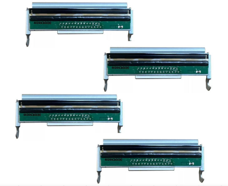 (image for) 4PCS Printhead For NCR 7169 7199-7001-9001 Diebo Nixdorf wincor P1200